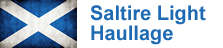 Saltire Light Haullage logo